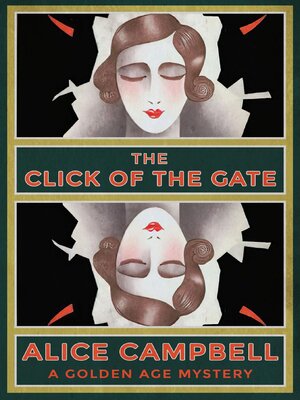 cover image of The Click of the Gate